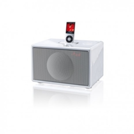 Geneva Model S Sound System met iPod / iPhone docking en FM
