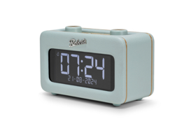 Roberts Revival Rest DAB+ en FM wekker klokradio met Bluetooth, Duck Egg Blue