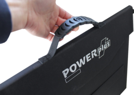 POWERplus Alligator 80 Watt opvouwbaar zonnepaneel / solar panel