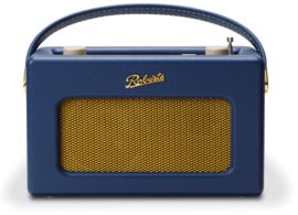 Roberts Revival iStream 3L Latest Edition internetradio, DAB+, FM, USB, Spotify, Deezer en Bluetooth, Midnight Blue