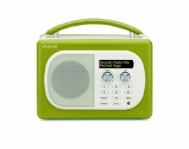 Pure Evoke Mio DAB+ en FM radio, Sage