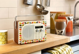 Pure Evoke Mio Orla Kiely DAB+ en FM keukenradio