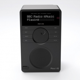 Revo Pico RS Radiostation DAB+, WIFI, FM