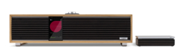 Ruark Audio R410 40th ANNIVERSARY EDITION high end radiosysteem met DAB+, internetradio en audio streaming, White Oak