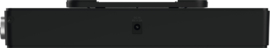 TechniSat KitchenRadio IR stereo keuken (onderbouw) radio met FM en internetradio, Podcasts en Bluetooth, zwart