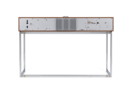 Ruark Audio R810 High Fidelity Radiogram met DAB+, internetradio en audio streaming, Fused Walnut