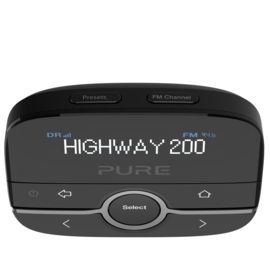 Pure Highway 200 DAB+ adapter voor in de auto
