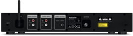 TechniSat DigitRadio 143 CD V3 stereo hifi DAB+ en wifi internet tuner met CD speler, zwart