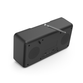 Hama DIR10 stereo compacte DAB+, FM en internet digitale radio met Bluetooth ontvangst