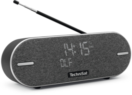 TechniSat DIGITRADIO BT 2 stereo Bluetooth speaker met DAB+ en FM radio