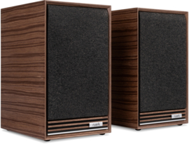 Ruark Audio Sabre-R high end luidspreker set van 2, Fused Walnut