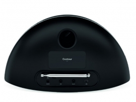 Pure Contour D1 DAB+ / FM radio met Bluetooth en Apple docking