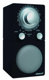 ArtSound R5 (FM / AM) in zwart