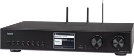 Imperial DABMAN i510 BT digitale WIFI en LAN tuner met Bluetooh, USB, streaming, DAB+ en internetradio