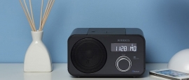 Roberts BluTune 40 DAB+ en FM radio met Bluetooth