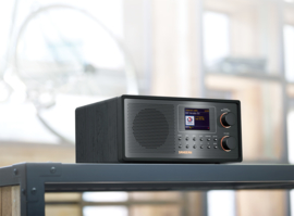 Sangean Fusion 300 (WFR-30) luxe digital radio met internet, Spotify, DAB+ en FM