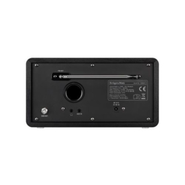 Krüger & Matz KM0816 stereo internet DAB+, FM en WiFi radio met Bluetooth ontvangst