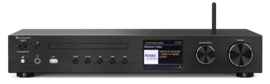 HiFi receivers met DAB+ / WIFI