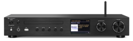 Soundmaster ICD4350 SW stereo receiver met internet radio, DAB+, FM, Bluetooth, CD en USB