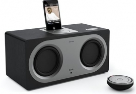 Revo Blok High End iPod docking station