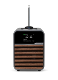 Ruark Audio R1S Smart Radio met WIFI internetradio, DAB+, FM, Spotify en Bluetooth