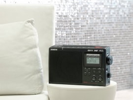 Sangean DPR-45 DAB+ FM en AM radio