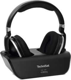TechniSat StereoMan 2 - V2 draadloze hoofdtelefoon