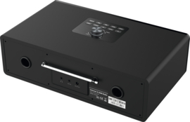 TechniSat Classic 500 IR stereo radio met internetradio, DAB+, FM en Bluetooth