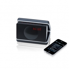 Geneva Model XS FM en Bluetooth reiswekkerradio met hifi sound