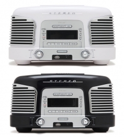 Teac SL-D920 CD radio met geïntegreerde USB opname mogelijkheid