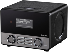 Hama IR110M stereo internetradio met Spotify en Multiroom