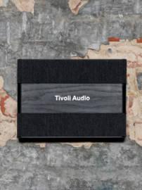 Tivoli Audio ART Model SUB, Wifi subwoofer, walnoot/grijs
