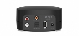 Pure Jongo A2 draadloze Hi-Fi adapter met wifi en Bluetooth