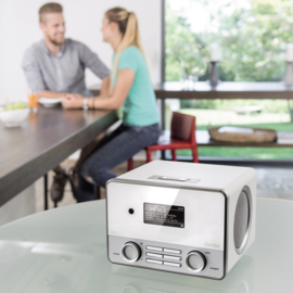 Hama IR111M stereo internetradio met Spotify en Multiroom