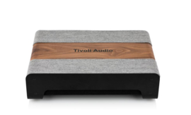 Tivoli Audio ART Model SUB, Wifi subwoofer, walnoot/grijs