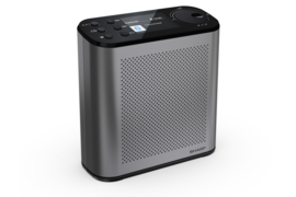 Sharp Osaka DR-530 draagbare en oplaadbare DAB+ en FM radio met Bluetooth en alarmfunctie