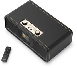 Roberts Revere 500 premium stereo audio systeem met internetradio, DAB+, FM, CD, USB, Spotify en Bluetooth