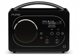 Pure Evoke F4 internetradio met FM, DAB+ en Bluetooth
