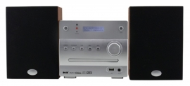 Soundmaster MCD900SI Stereo installatie met FM, DAB+, CD en USB
