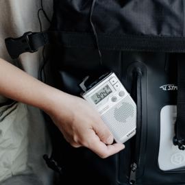Sangean DT-250 AM en FM zakradio