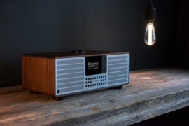 Revo SuperSystem stereo internetradio met Bluetooth, Spotify, USB en DAB+, matwit