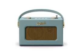 Roberts Uno BT retro DAB+ radio met FM en Bluetooth, duck egg