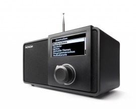 NOXON Journaline Plus - DAB+ / FM radio (geschikt voor visueel gehandicapten)