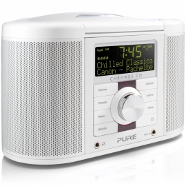 Pure Chronos CD Series II (Wit)