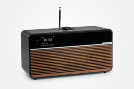 Ruark Audio R2 mk4 Smart Music System hifi stereo DAB+ en internet radio, Espresso