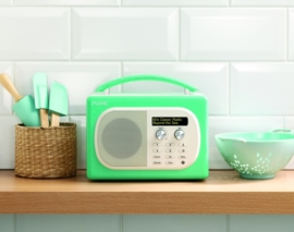 Pure Evoke Mio DAB+ en FM radio, Seagrass