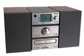 Pure DMX-50 Hifi Stereo systeem (DAB / FM, MP3 SD en CD)
