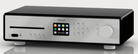 Sonoro MAESTRO hifi tuner versterker met DAB+, internetradio en CD-speler, zwart