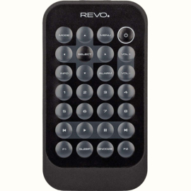 Revo afstandsbediening voor SUPERSIGNAL en SUPERCONNECT - S004855