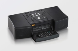 Boston CD Recepter Radio (zwart)